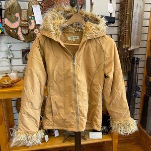 Ceduxion Wool Lined Jacket size M